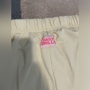 Daily Drills Drawstring Shorts